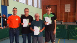 Sieger: Herren C-Klasse