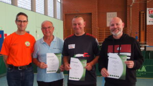 Sieger: Herren D-Klasse