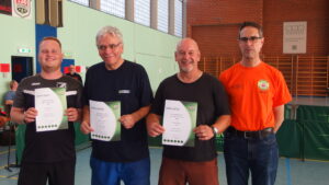 Sieger: Herren E-Klasse