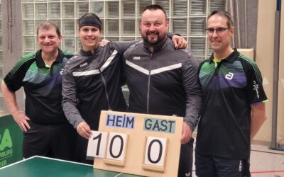 Tobias Kiehnlein sorgt für Euphorie und super Bilanz