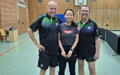Verlieren ist die Motivation, weiter zu trainieren