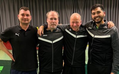 Drei Siege in fünf Tagen – Erfolgswoche für die Herren III