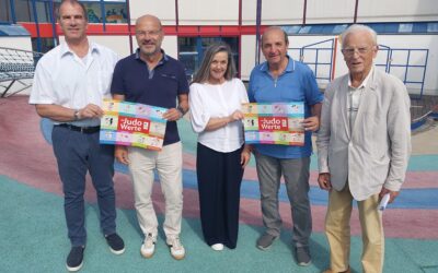 „Sport-Grundschule Königsbrunn West“ und Polizeisportverein arbeiten zusammen; Kooperationsvereinbarung bestätigt die hervorragende Zusammenarbeit